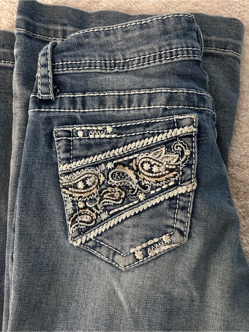 Grace in LA Girls Jeans